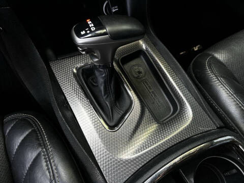 2018 Dodge Charger SRT Hellcat