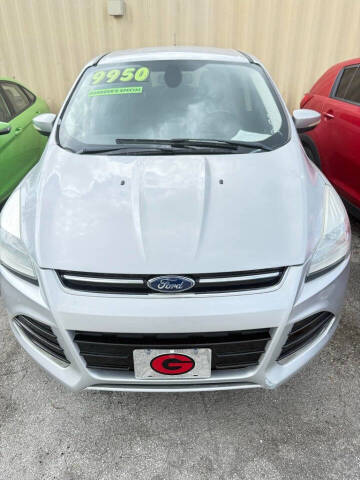 2013 Ford Escape SEL