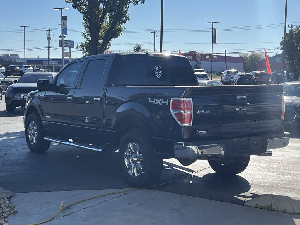 2014 Ford F-150 for sale at Axio Auto Boise in Boise, ID