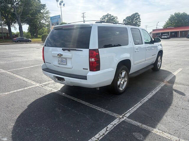 2007 Chevrolet Suburban LT
