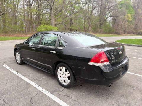 2013 Chevrolet Impala LT Fleet