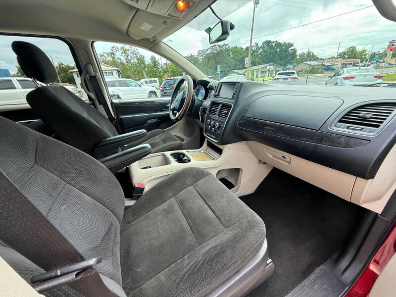 2015 Dodge Grand Caravan