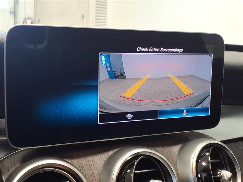 2019 Mercedes-Benz C-Class C 300 4MATIC