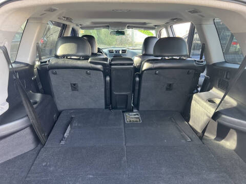 2012 Toyota Highlander SE