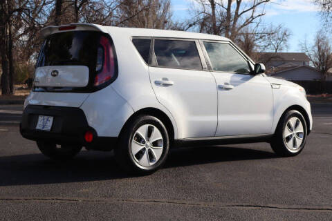 2015 Kia Soul