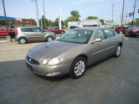 2006 Buick LaCrosse for sale at Tom Cater Auto Sales in Toledo OH