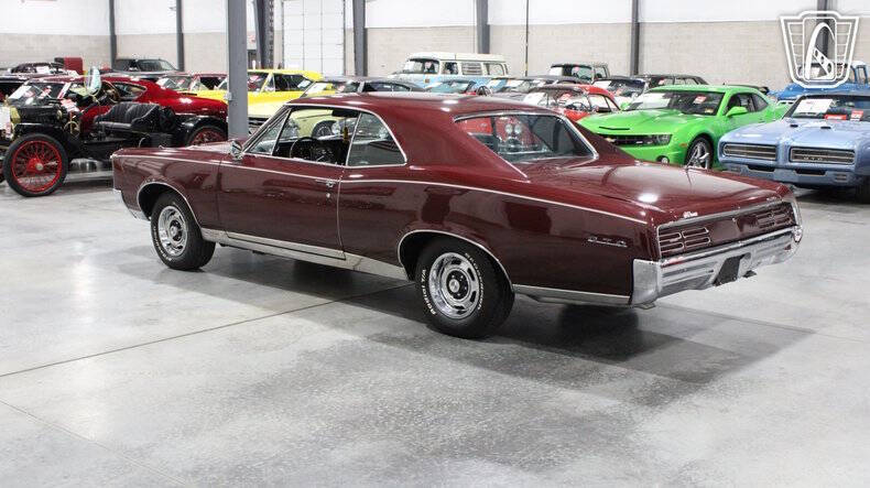 1967 Pontiac GTO