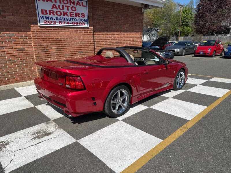 2000 Ford Mustang GT