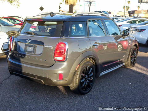 2019 MINI Countryman Plug-in Hybrid Cooper SE ALL4