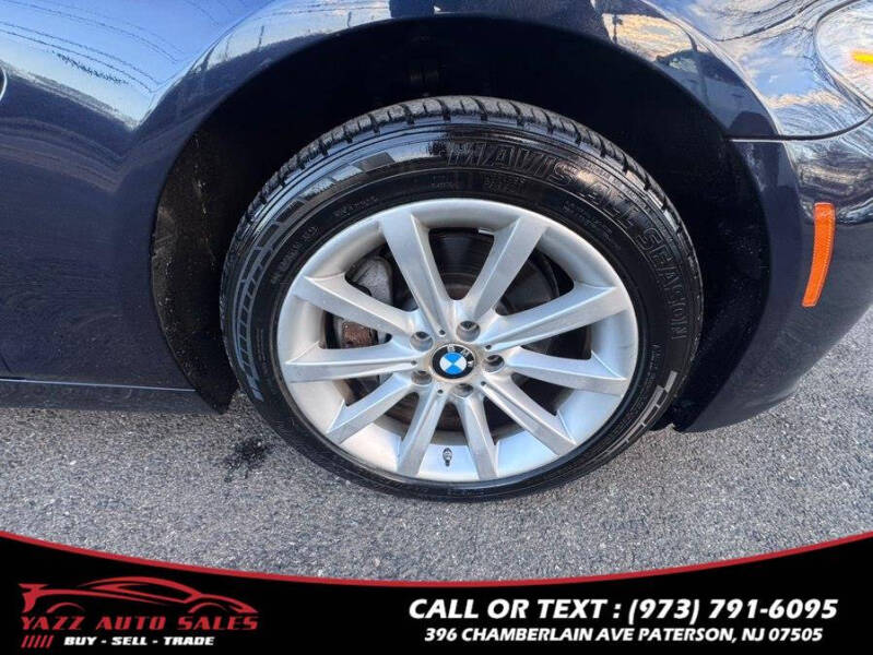 2015 BMW 5 Series 535i xDrive