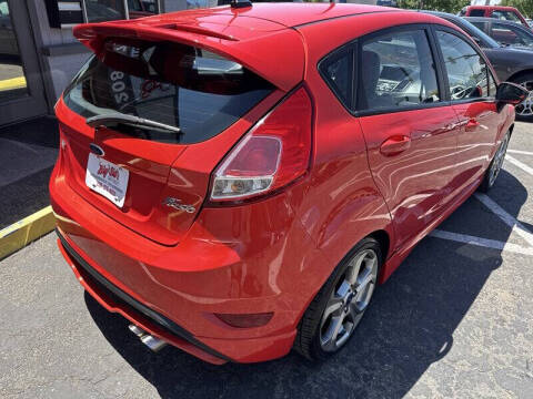2015 Ford Fiesta ST