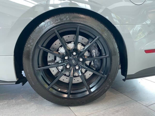 2016 Ford Mustang Shelby GT350