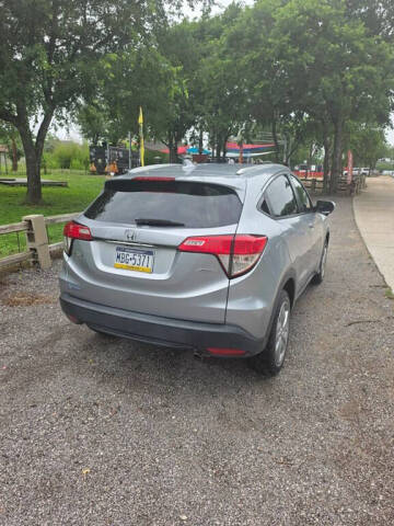 2019 Honda HR-V EX