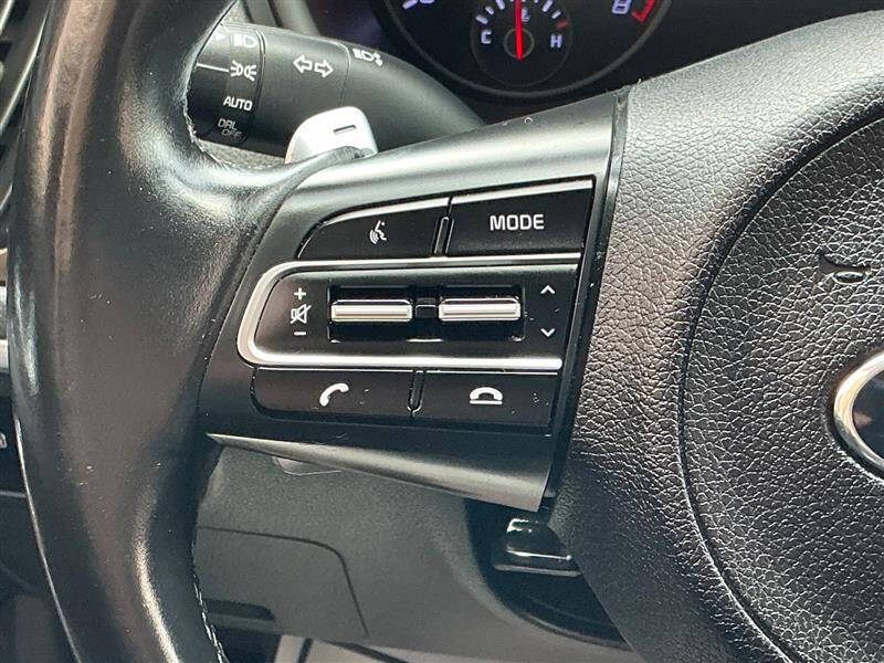 2018 Kia Stinger