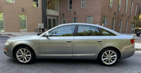 2009 Audi A6 4.2 quattro Prestige