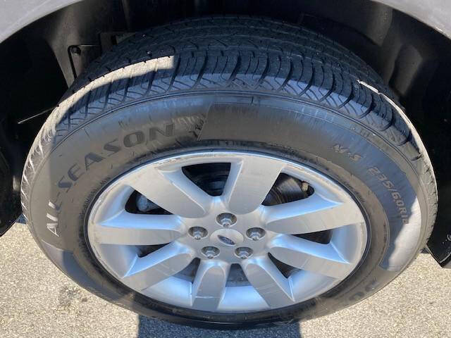 2009 Ford Flex SE