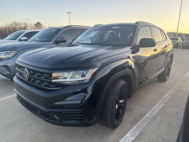 2023 Volkswagen Atlas Cross Sport V6 SEL R-Line Black 4Motion