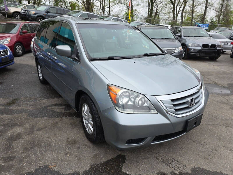 2009 Honda Odyssey EX-L photo 6