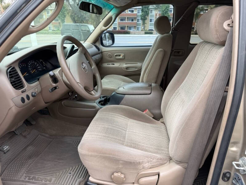 2003 Toyota Tundra