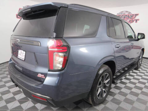 2021 Chevrolet Tahoe Z71