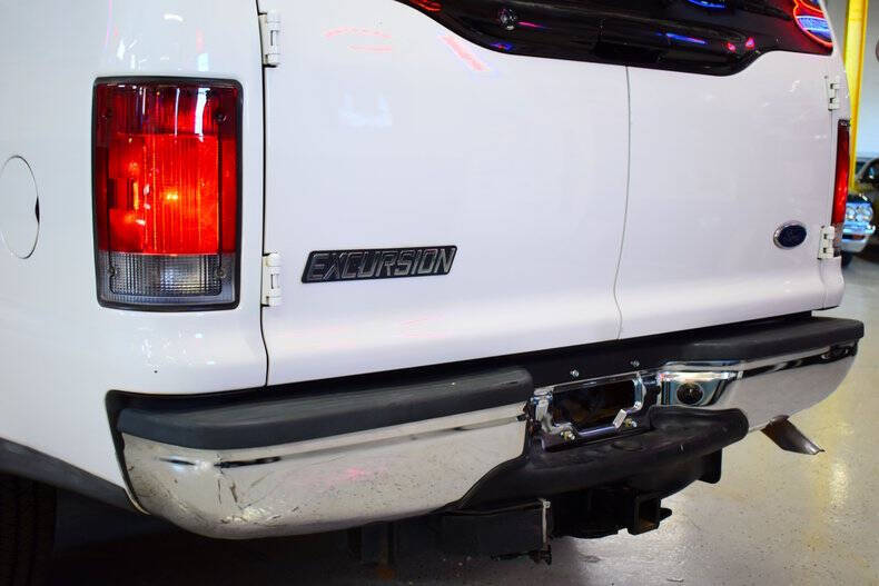 2004 Ford Excursion
