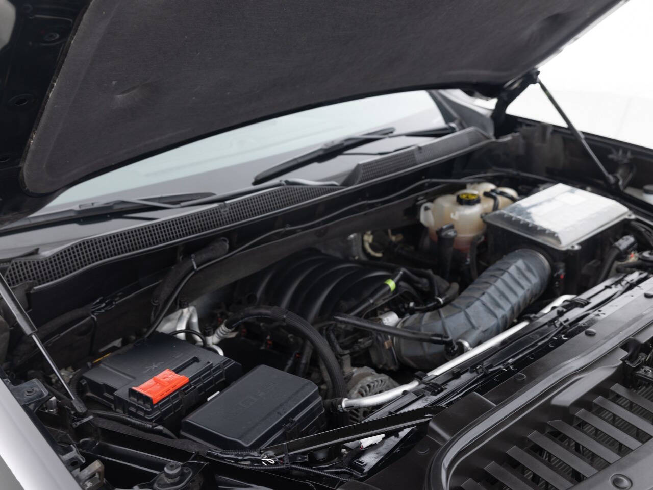 Used Car 2020 Chevrolet Silverado 1500  Lt Trail Boss 4x4 4dr Crew Cab 5.8 Ft. Sb For Sale Under $40,000 In Coal City, Illinois