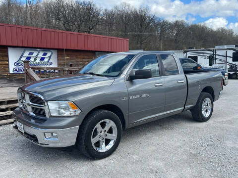 2012 RAM Ram Pickup 1500 for sale at B&B AUTOMOTIVE LLC in Harrison AR