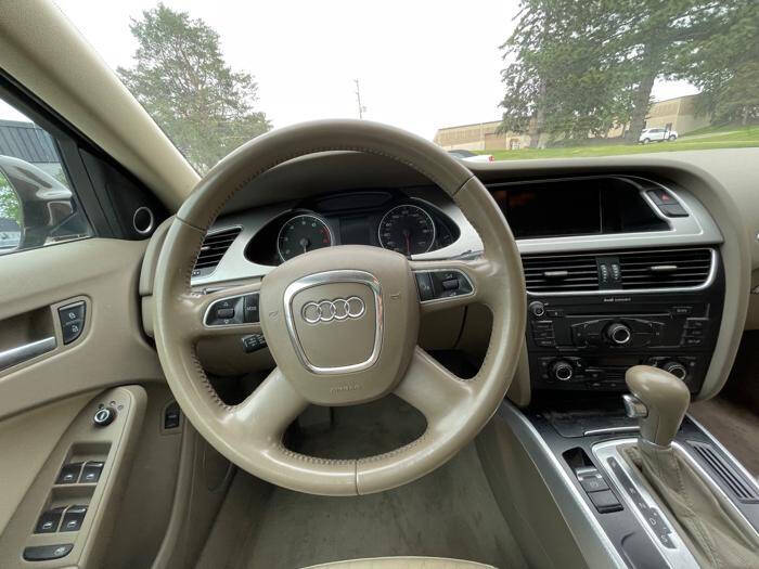 2011 Audi A4 2.0T quattro Avant Premium Plus
