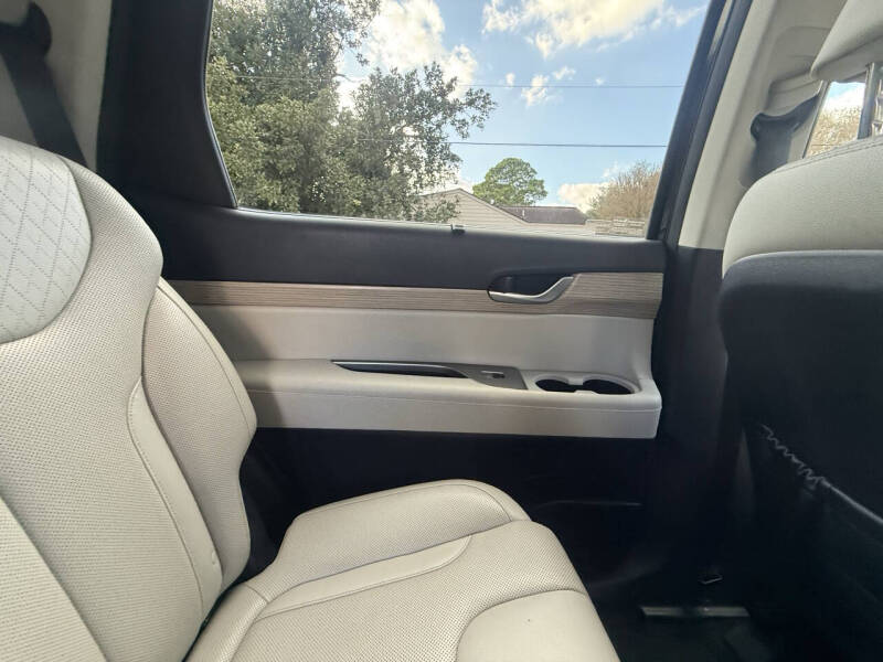 2020 Hyundai Palisade SEL