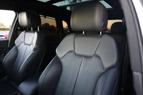 2019 Audi SQ5 3.0T quattro Prestige