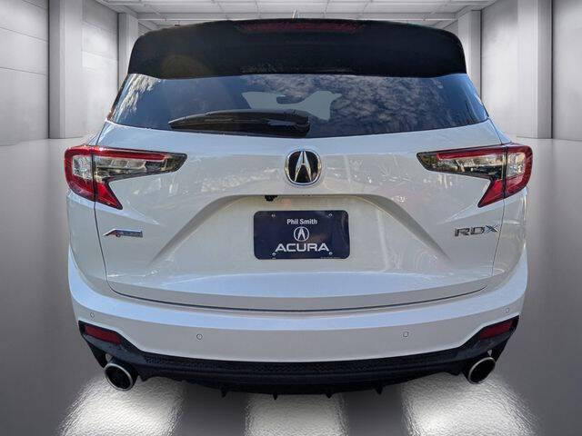 2023 Acura RDX w/A-SPEC