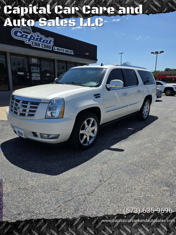 2010 Cadillac Escalade ESV Premium