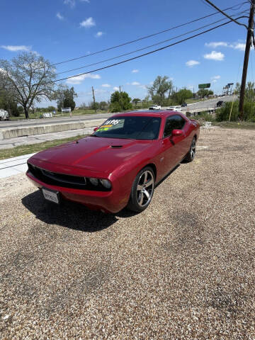 2012 Dodge Challenger SRT8 392