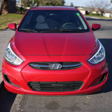 2015 Hyundai Accent GS