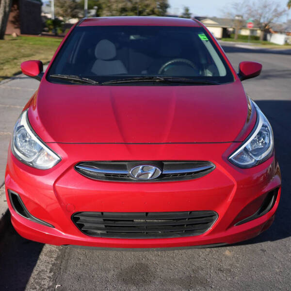 2015 Hyundai Accent GS