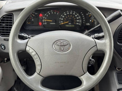 2004 Toyota Tundra SR5