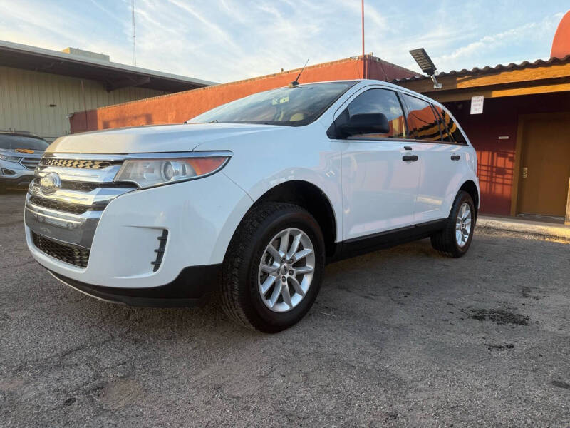 2014 Ford Edge for sale at Atlas Car Sales in Tucson AZ