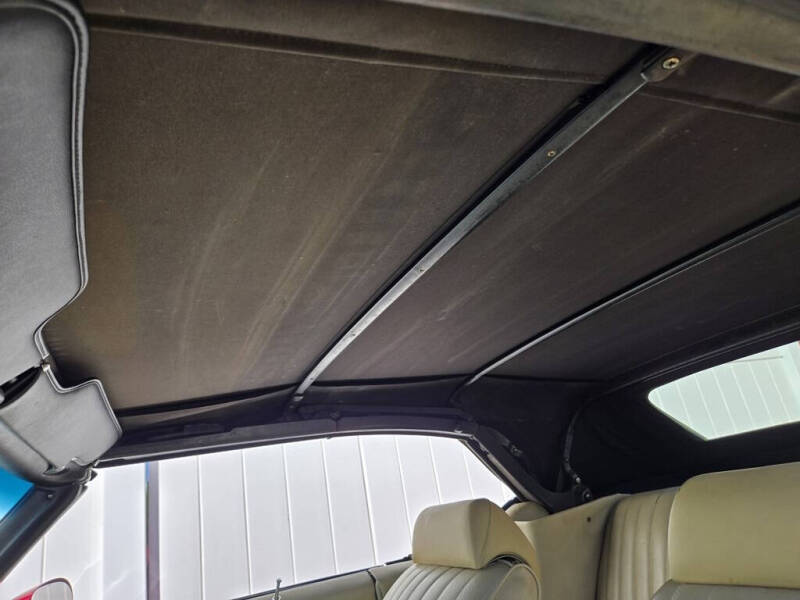 1971 Oldsmobile Cutlass