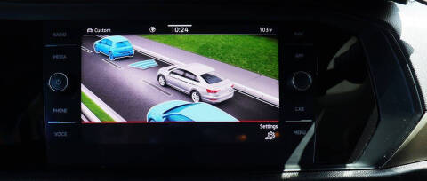 2021 Volkswagen Jetta SEL Premium