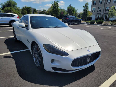 2009 Maserati GranTurismo