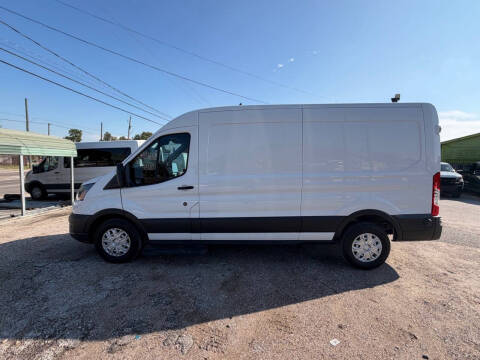 2020 Ford Transit 250