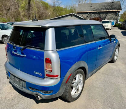 2010 MINI Cooper Clubman S