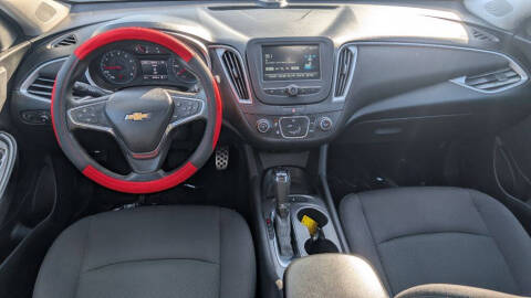 2017 Chevrolet Malibu LS