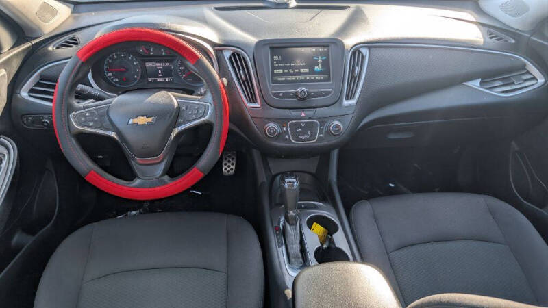 2017 Chevrolet Malibu LS