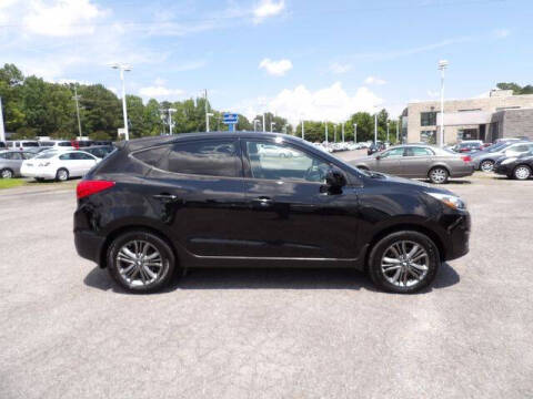 2014 Hyundai Tucson GLS