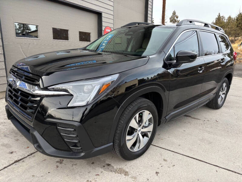 2024 Subaru Ascent Premium 7-Passenger