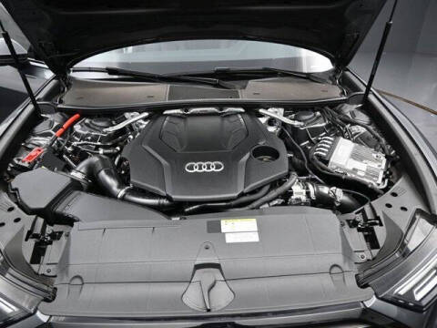 2022 Audi A6 quattro Premium Plus 55 TFSI