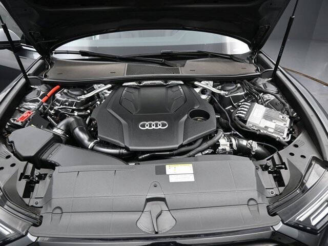 2022 Audi A6 quattro Premium Plus 55 TFSI