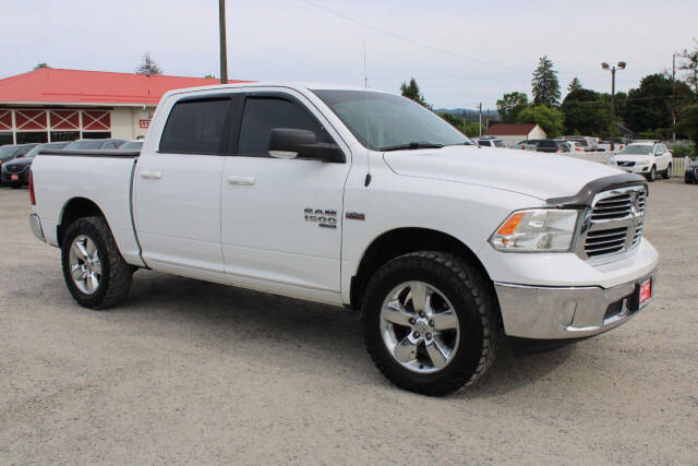 2019 Ram 1500 Classic for sale at Jennifer's Auto Sales & Service in Spokane Valley, WA