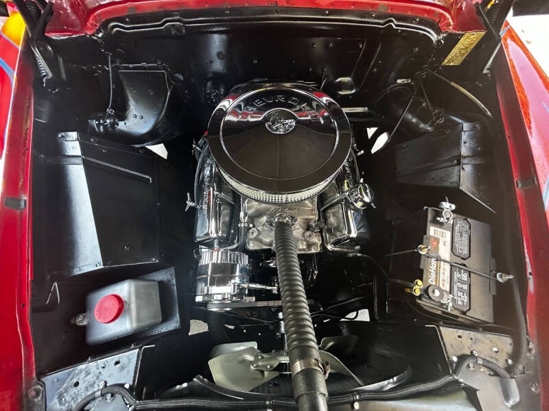 1949 Oldsmobile Futuramic 76